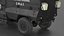 SWAT Veículo Internacional MaxxPro Rigged