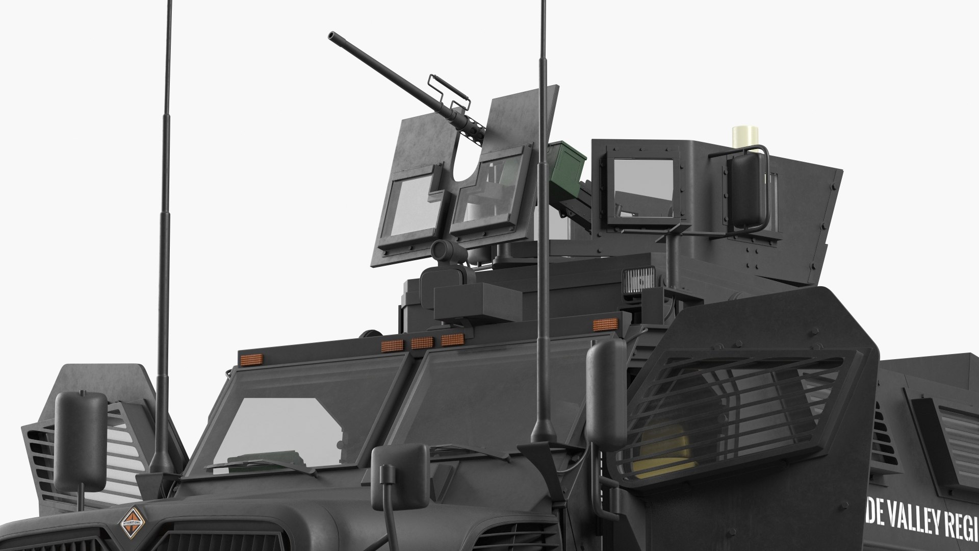 SWAT Vehicle International MaxxPro Rigged 3D https://p.turbosquid.com/ts-thumb/gV/YjWBfC/ce/swatvehicleinternationalmaxxproriggedvray3dmodel030/jpg/1669590496/1920x1080/fit_q87/3b99bda82a0f3f7f2732088d739bd30a70460d22/swatvehicleinternationalmaxxproriggedvray3dmodel030.jpg