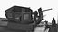SWAT Veículo Internacional MaxxPro Rigged