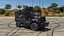 SWAT Veículo Internacional MaxxPro Rigged
