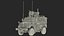 SWAT Veículo Internacional MaxxPro Rigged