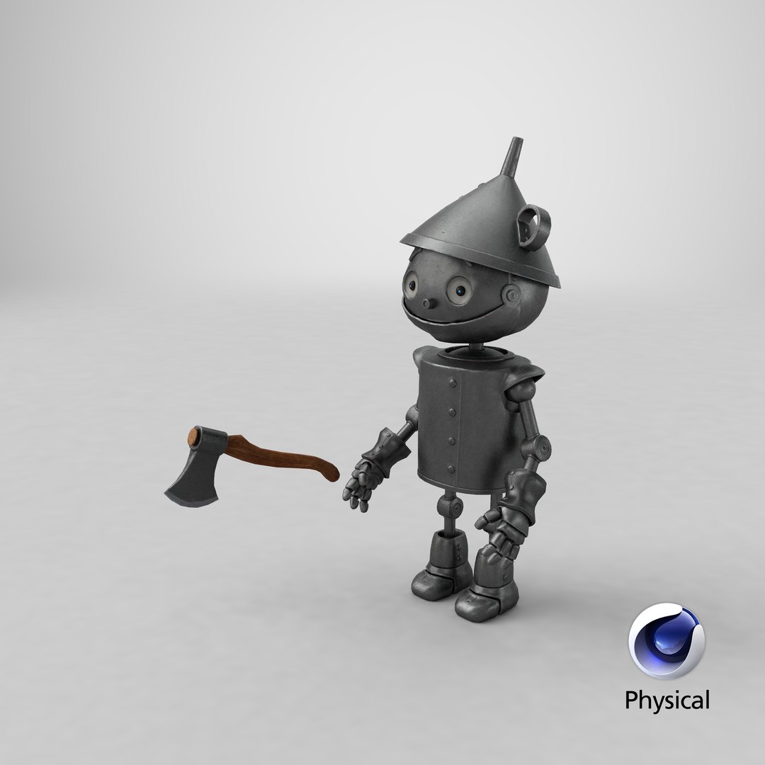 3D Stylized Tin Man model https://p.turbosquid.com/ts-thumb/gV/aiyFwA/Lj/stemcell_cinema_4d_physical_render/png/1659811095/1920x1080/fit_q87/dba26a05b7ec7523c7ed62554ea0167ef7b12183/stemcell_cinema_4d_physical_render.jpg