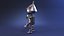 Stylized Tin Man