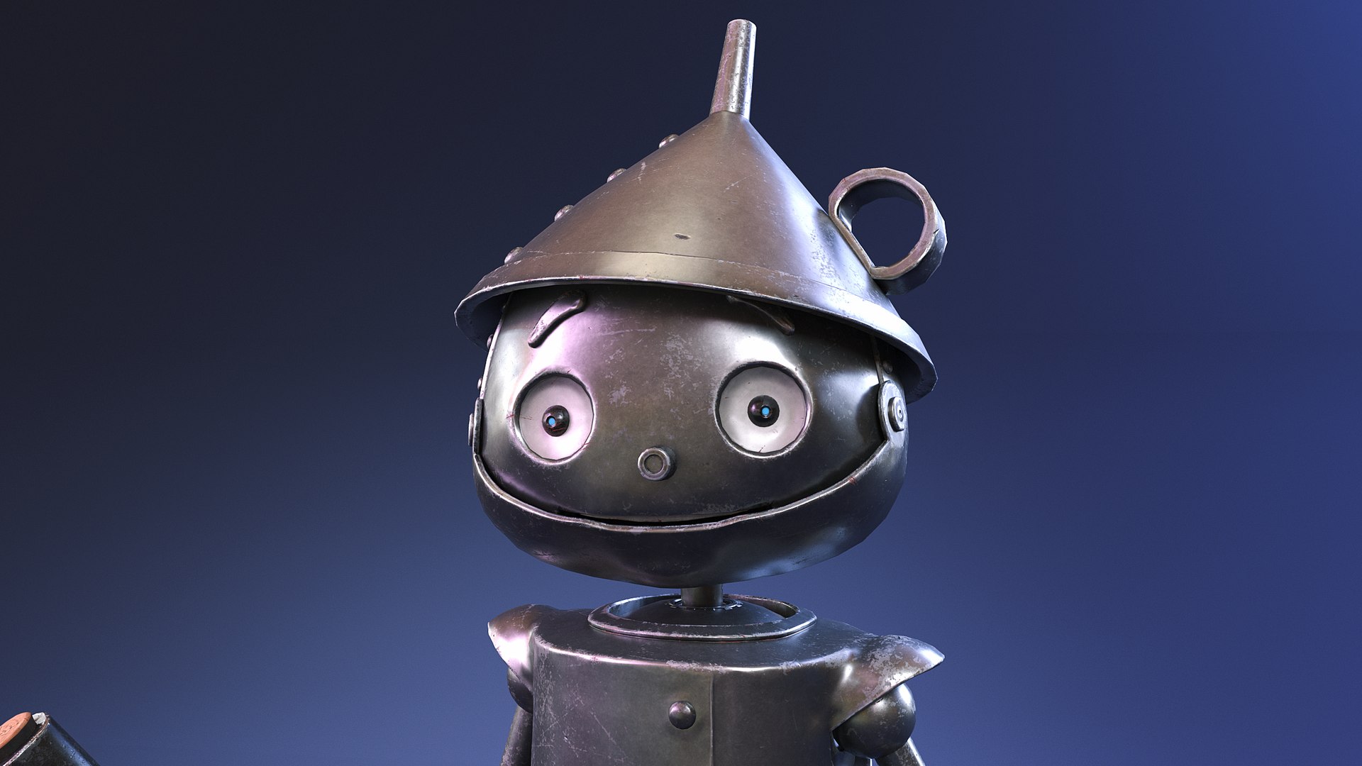 3D Stylized Tin Man model https://p.turbosquid.com/ts-thumb/gV/aiyFwA/Wj/stylized_tin_man05/png/1659274242/1920x1080/fit_q87/3ec20321b2e8f545179d28c41f9808acb47fe963/stylized_tin_man05.jpg