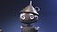 Stylized Tin Man