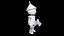 Stylized Tin Man