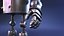 Stylized Tin Man