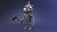 Stylized Tin Man