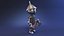 Stylized Tin Man