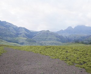 Unreal Engine 5 - Mountains