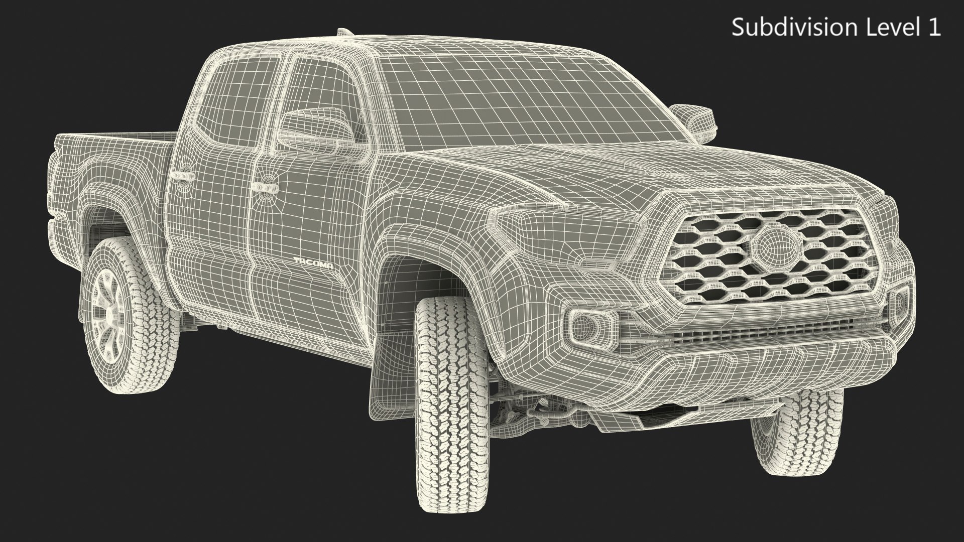 toyota tacoma trd road 3D model https://p.turbosquid.com/ts-thumb/gV/bKXmup/46/toyotatacomatrdoffroadredmetallic2021riggedc4dmodel043/jpg/1611722830/1920x1080/fit_q87/415dab64b06183e7fd5a2465478526ab96941a21/toyotatacomatrdoffroadredmetallic2021riggedc4dmodel043.jpg