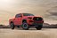 Toyota Tacoma TRD Off Road Red Metallic 2021 Rigged