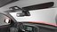 Toyota Tacoma TRD Off Road Red Metallic 2021 Rigged