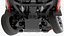 Toyota Tacoma TRD Off Road Red Metallic 2021 Rigged
