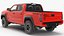 Toyota Tacoma TRD Off Road Red Metallic 2021 Rigged
