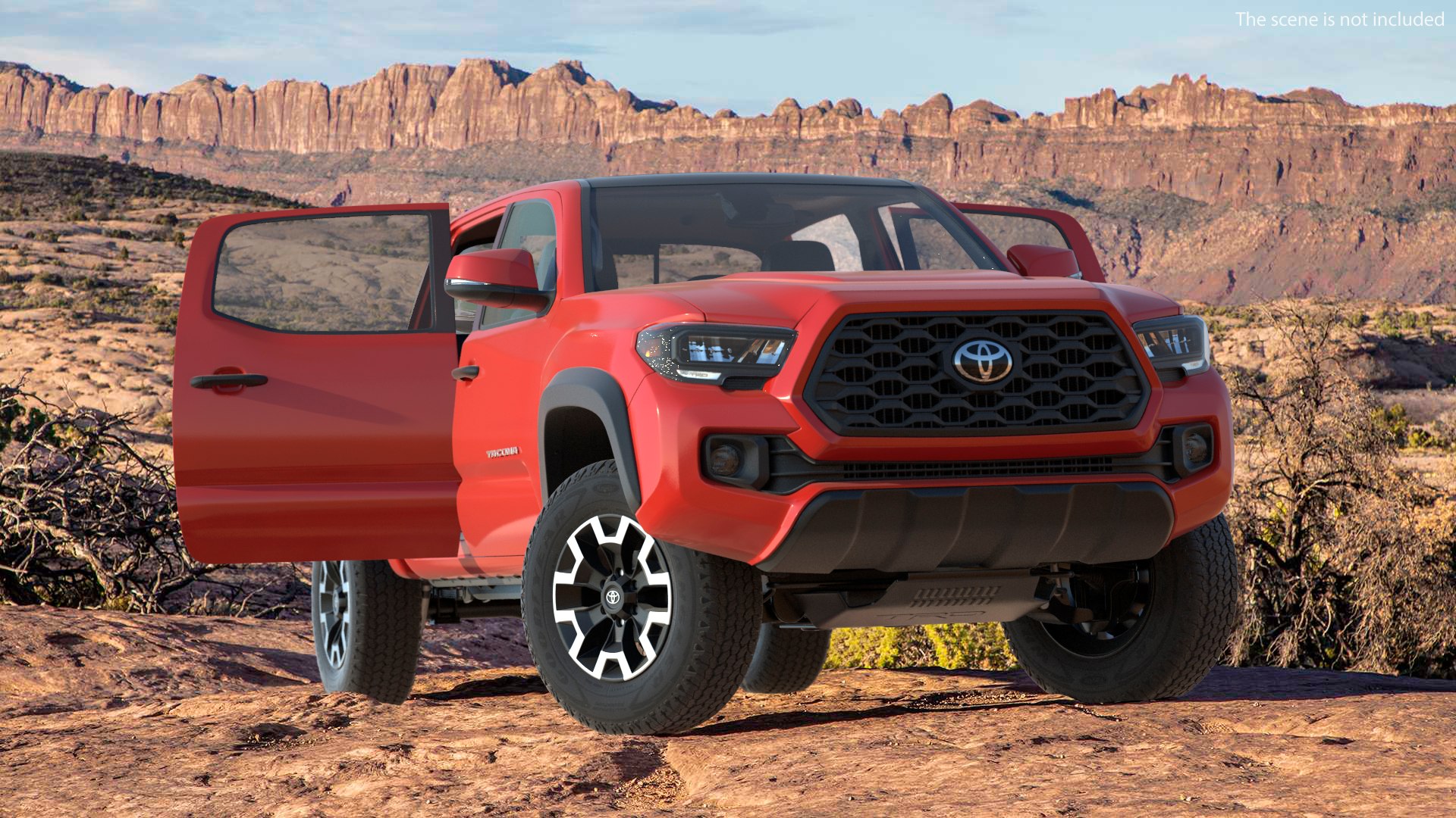 toyota tacoma trd road 3D model https://p.turbosquid.com/ts-thumb/gV/bKXmup/k0/toyotatacomatrdoffroadredmetallic2021riggedc4dmodel003/jpg/1611722302/1920x1080/fit_q87/b4ae26bcaaeef2ca874ef8134079e54d17c12898/toyotatacomatrdoffroadredmetallic2021riggedc4dmodel003.jpg