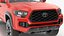 Toyota Tacoma TRD Off Road Red Metallic 2021 Rigged