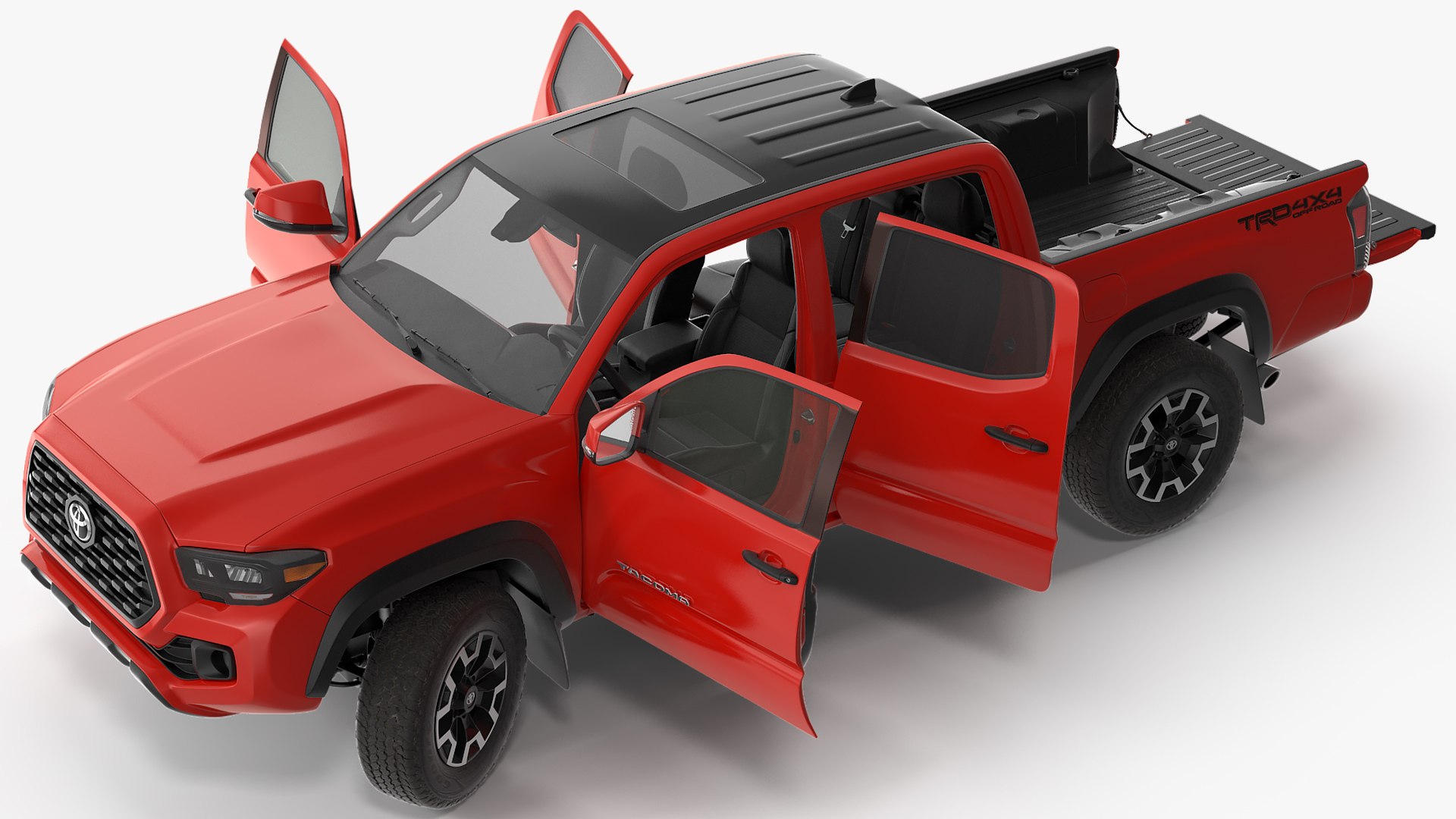 toyota tacoma trd road 3D model https://p.turbosquid.com/ts-thumb/gV/bKXmup/ox/toyotatacomatrdoffroadredmetallic2021riggedc4dmodel016/jpg/1611722487/1920x1080/fit_q87/13179f0098f6a19a34c65726a0bb21be76ca5524/toyotatacomatrdoffroadredmetallic2021riggedc4dmodel016.jpg