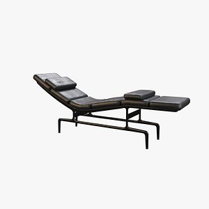 3D soft pad chaise