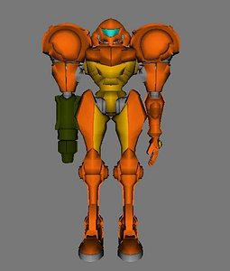 free x mode samus metroid