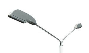 street light 3D model