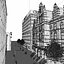 Centro urbano de la calle peatonal 2.