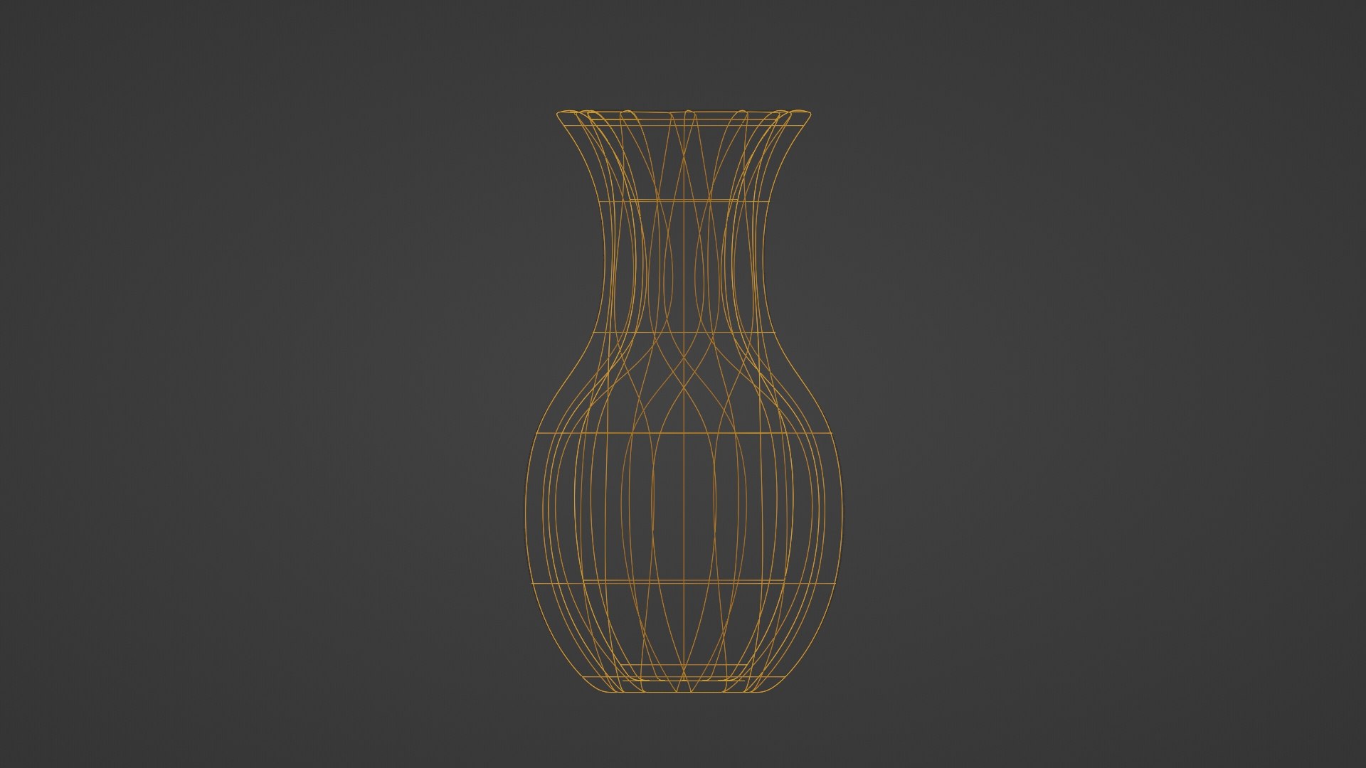 Vase 3D Model - TurboSquid 1951316
