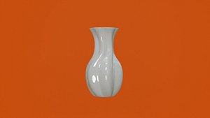 vase 3D model