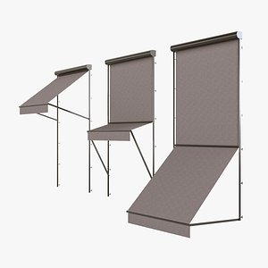 Markisolette 100cm x 200cm