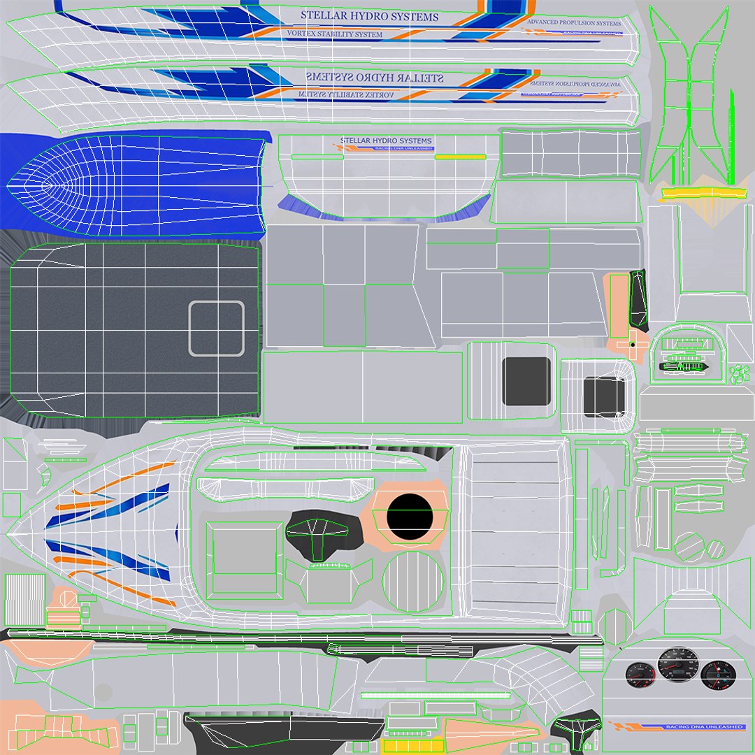 3D Speddboat 017 Low-poly PBR https://p.turbosquid.com/ts-thumb/gV/qTwGmK/1i/uv/png/1772523023/1920x1080/fit_q87/12231e632868540bc3c85a1fe6aab1443e8d1ebf/uv.jpg