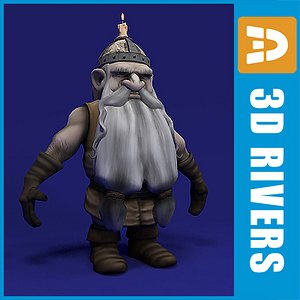 Dwarf by 3DRivers