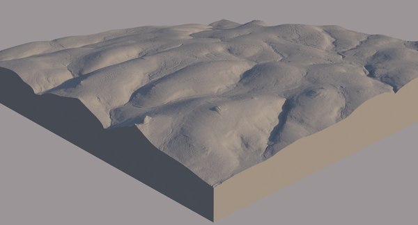 3d Model Dartmoor National Park - Turbosquid 1377655