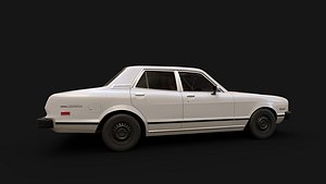 Toyota Cressida 1980