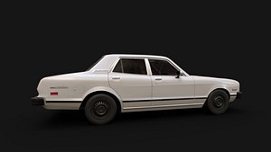 Toyota Cressida 1980