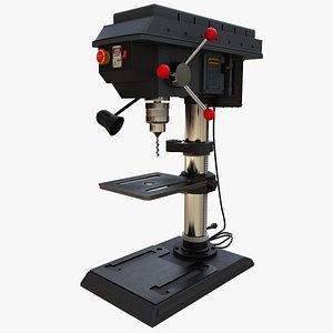 press drill model