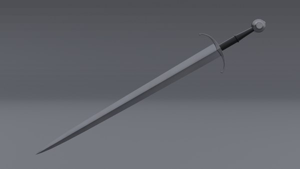 3D Realistic Medieval Swords Collection - TurboSquid 2010147