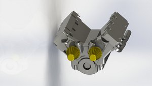 concept engine 3D