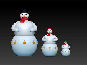 Matryoshka Doll