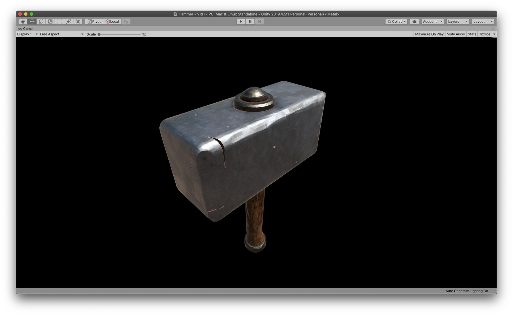 3D model stylized hammer https://p.turbosquid.com/ts-thumb/gW/4vkaBz/N7Qk34hW/inblack1/png/1596165083/1920x1080/fit_q87/bc0c6cff411dbbabdff524afc4428691f0043aaa/inblack1.jpg