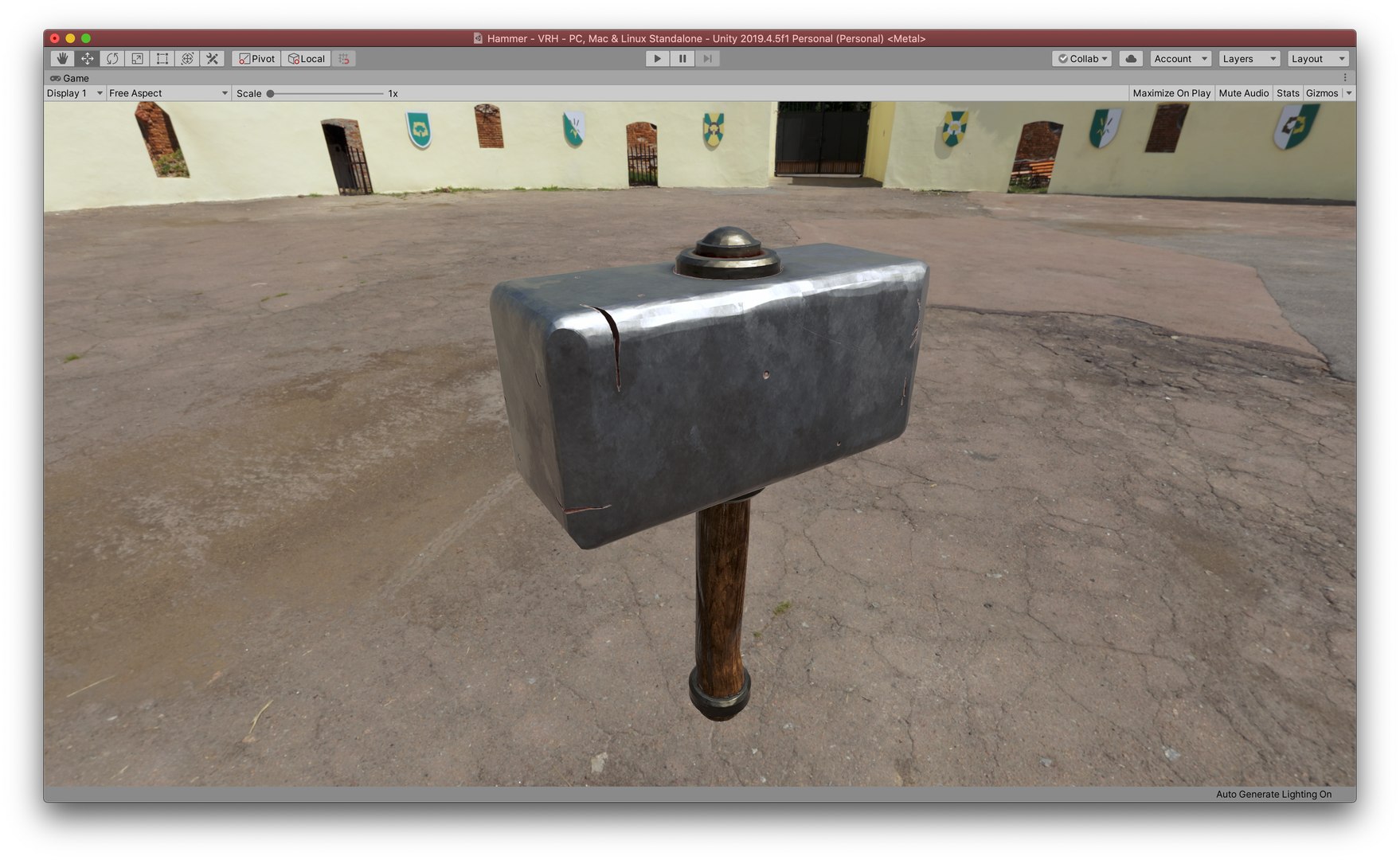 3D model stylized hammer https://p.turbosquid.com/ts-thumb/gW/4vkaBz/TGslorw3/spain2/png/1596165240/1920x1080/fit_q87/afa15311947fc828d7c300e3e45e73e01f15662a/spain2.jpg