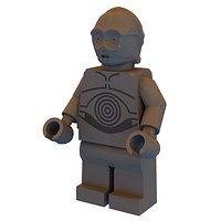 Lego C-3PO
