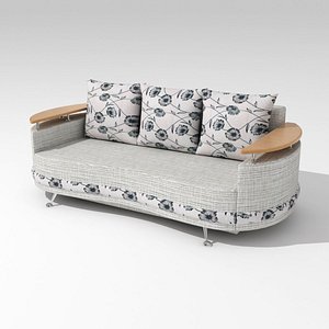 couch sofa 3d model