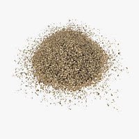 Fine Ground Black Pepper