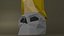 OWL ON SKULL 3D Papercraf