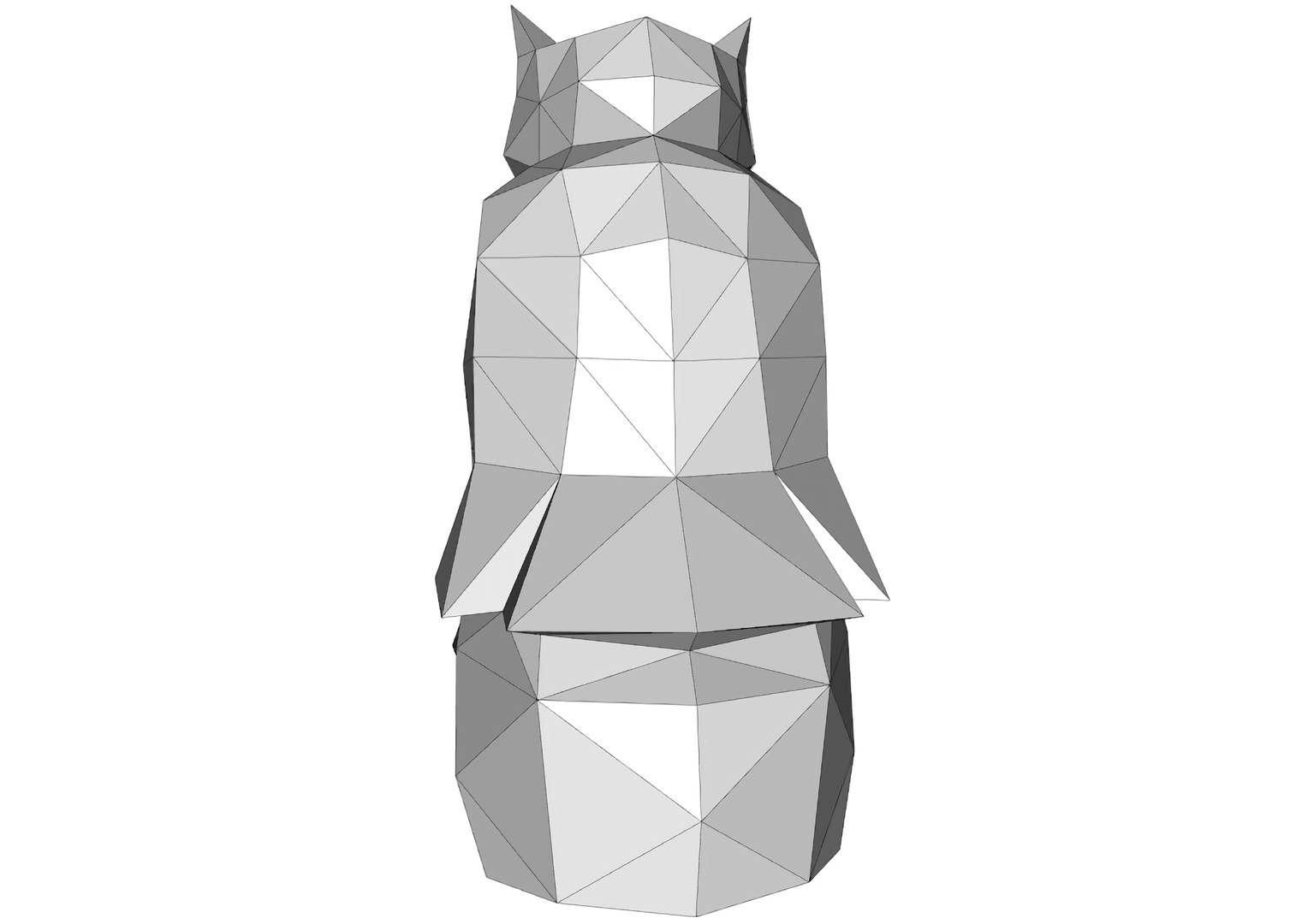 OWL ON SKULL 3D Papercraf 3D model https://p.turbosquid.com/ts-thumb/gW/9keOyB/Ke/10/png/1629661318/1920x1080/fit_q87/2756cf20baab7e3c338aafbaac3fbd6c928bff2a/10.jpg