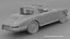 Porsche 911 Targa 1967 Soft Window