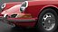Porsche 911 Targa 1967 Soft Window