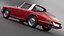Porsche 911 Targa 1967 Soft Window