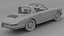Porsche 911 Targa 1967 Soft Window