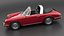 Porsche 911 Targa 1967 Soft Window
